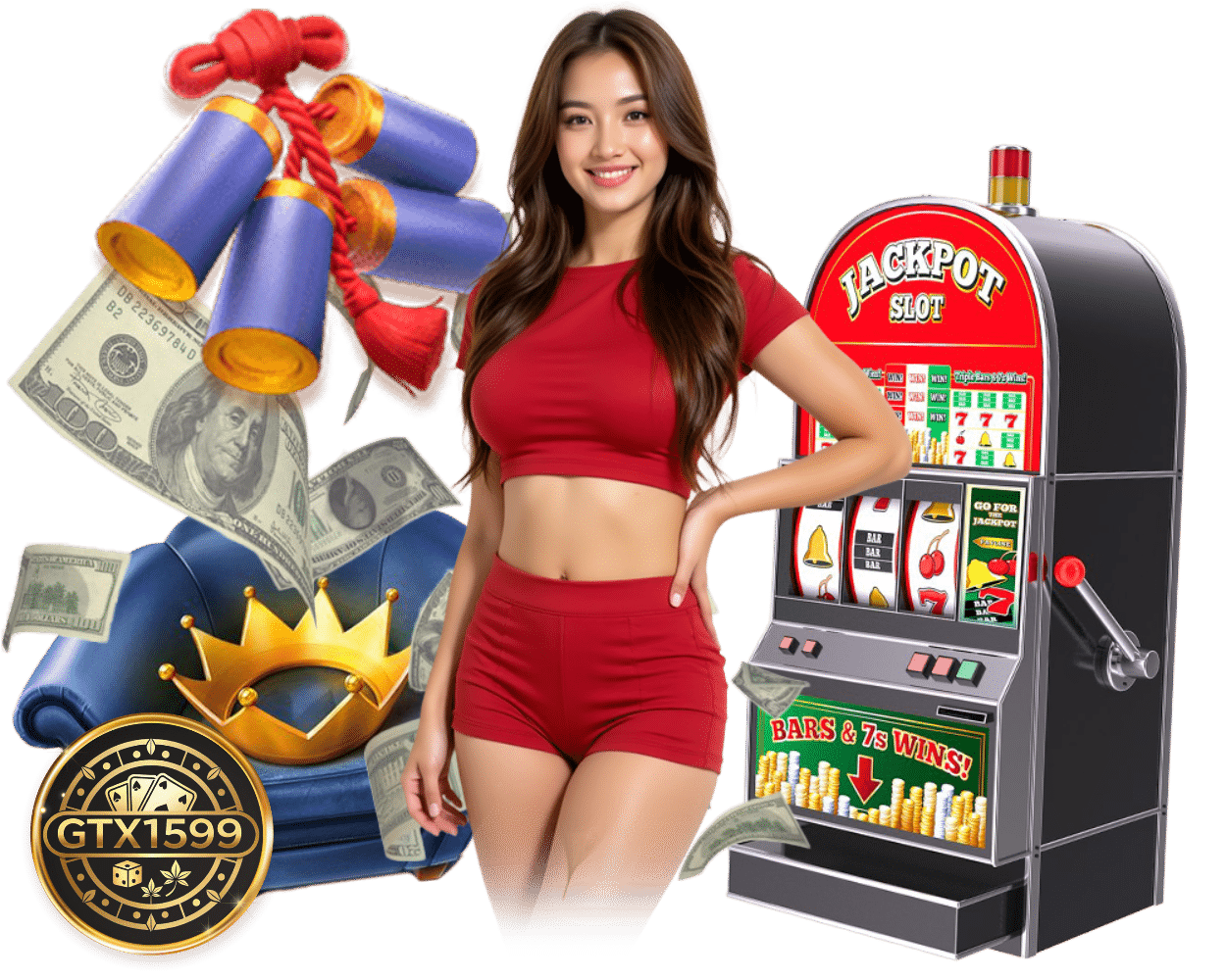 GTX159 สล็อต